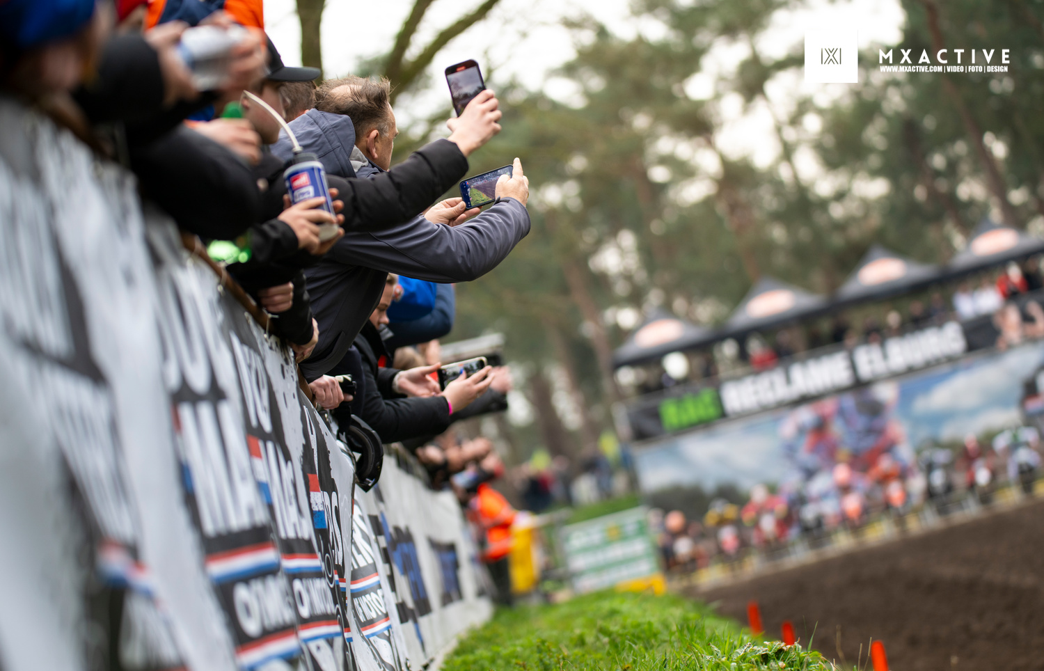 Interview organisatie dutch masters of motocross oldebroek | Zaterdag 26 april