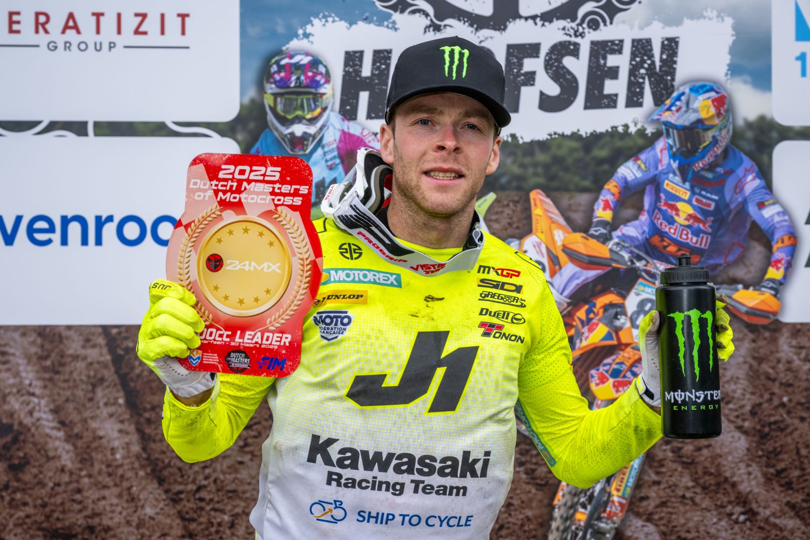 Strijd om de Dutch Masters titels gaat verder in Oldebroek