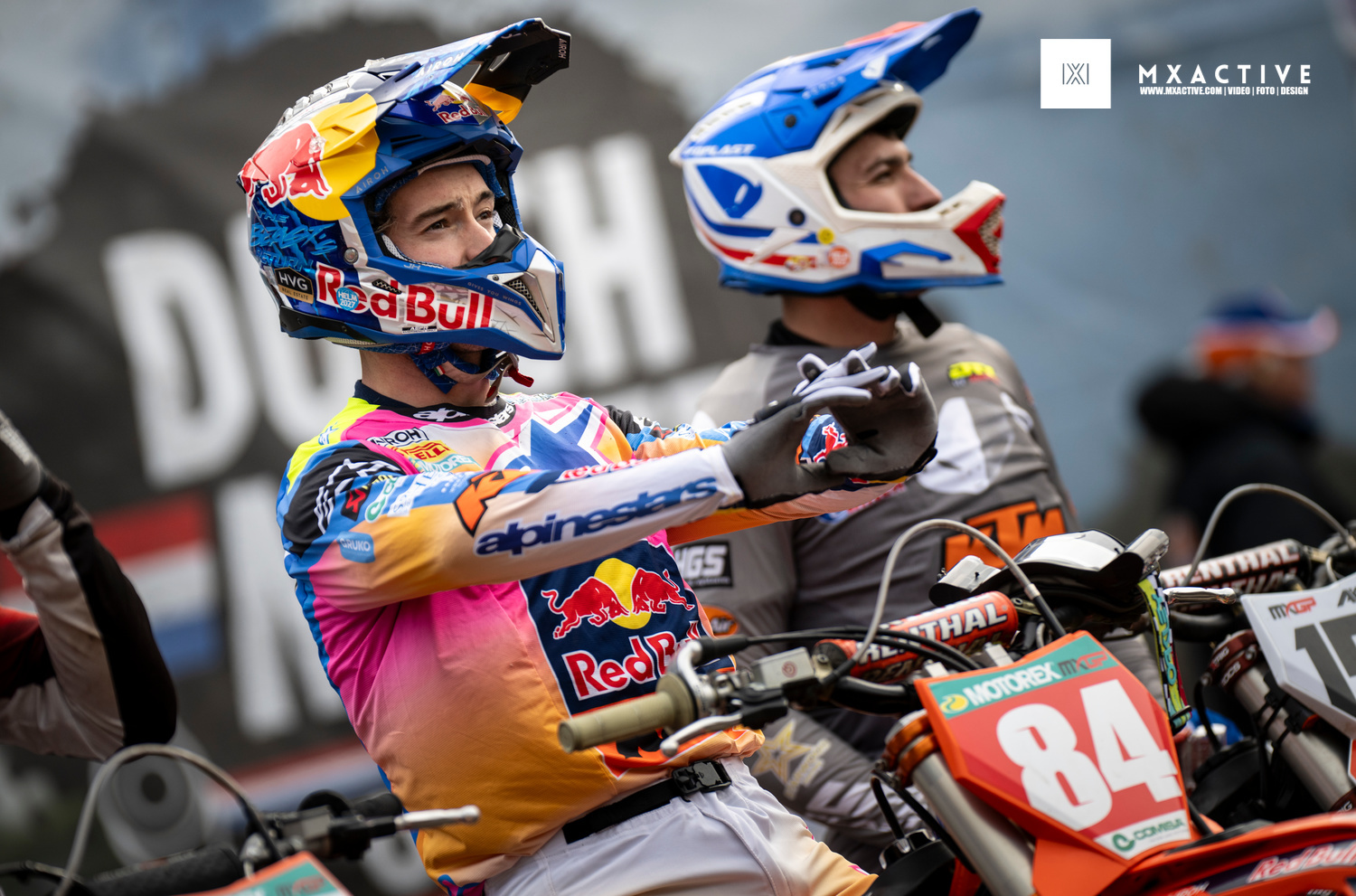 Persbericht: Jeffrey Herlings voor het eerst op Nederlandse bodem in actie in Oldebroek