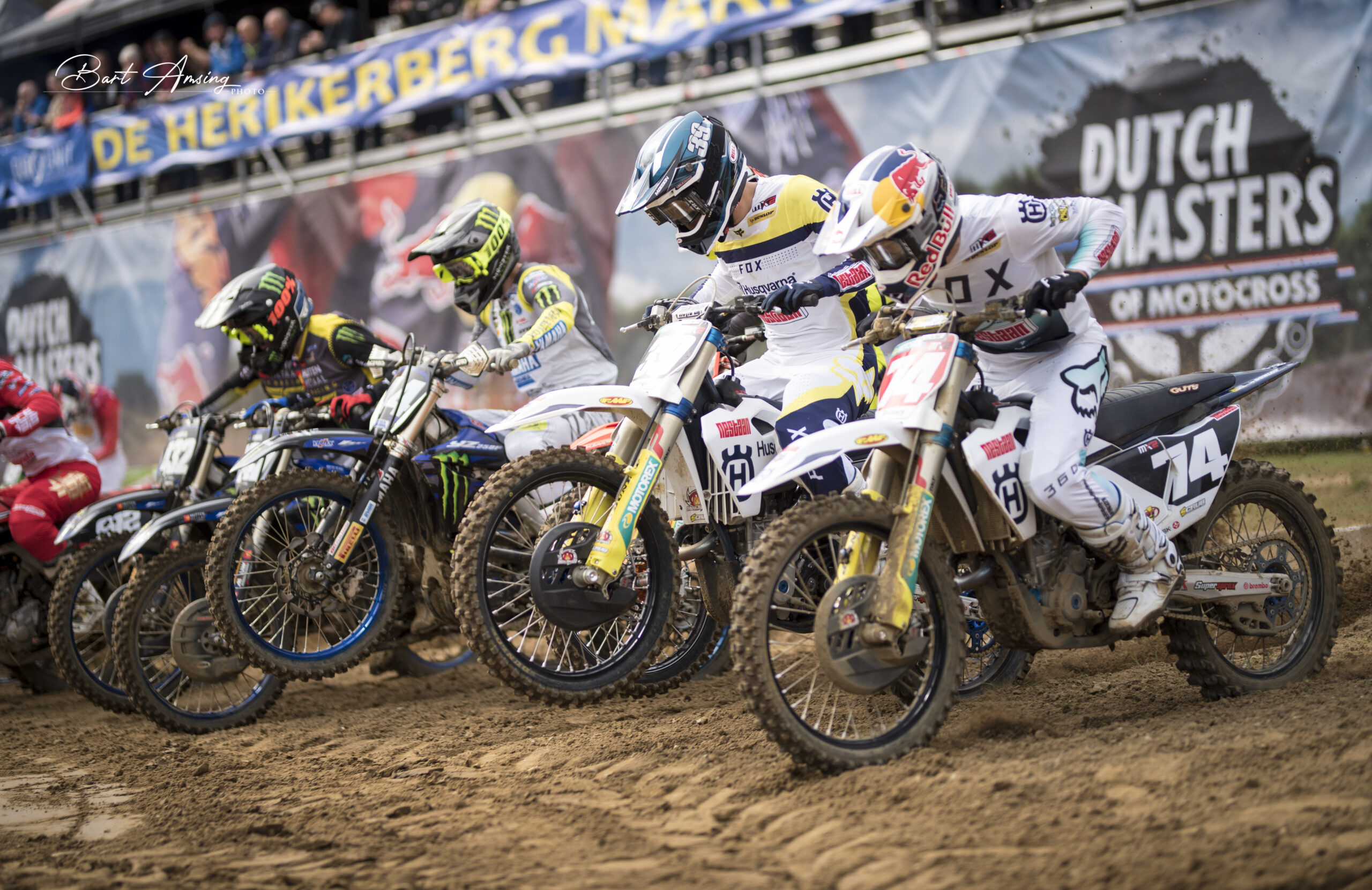 Interview organisatie voorbeschouwing Dutch Masters of Motocross, Markelo – 18 mei