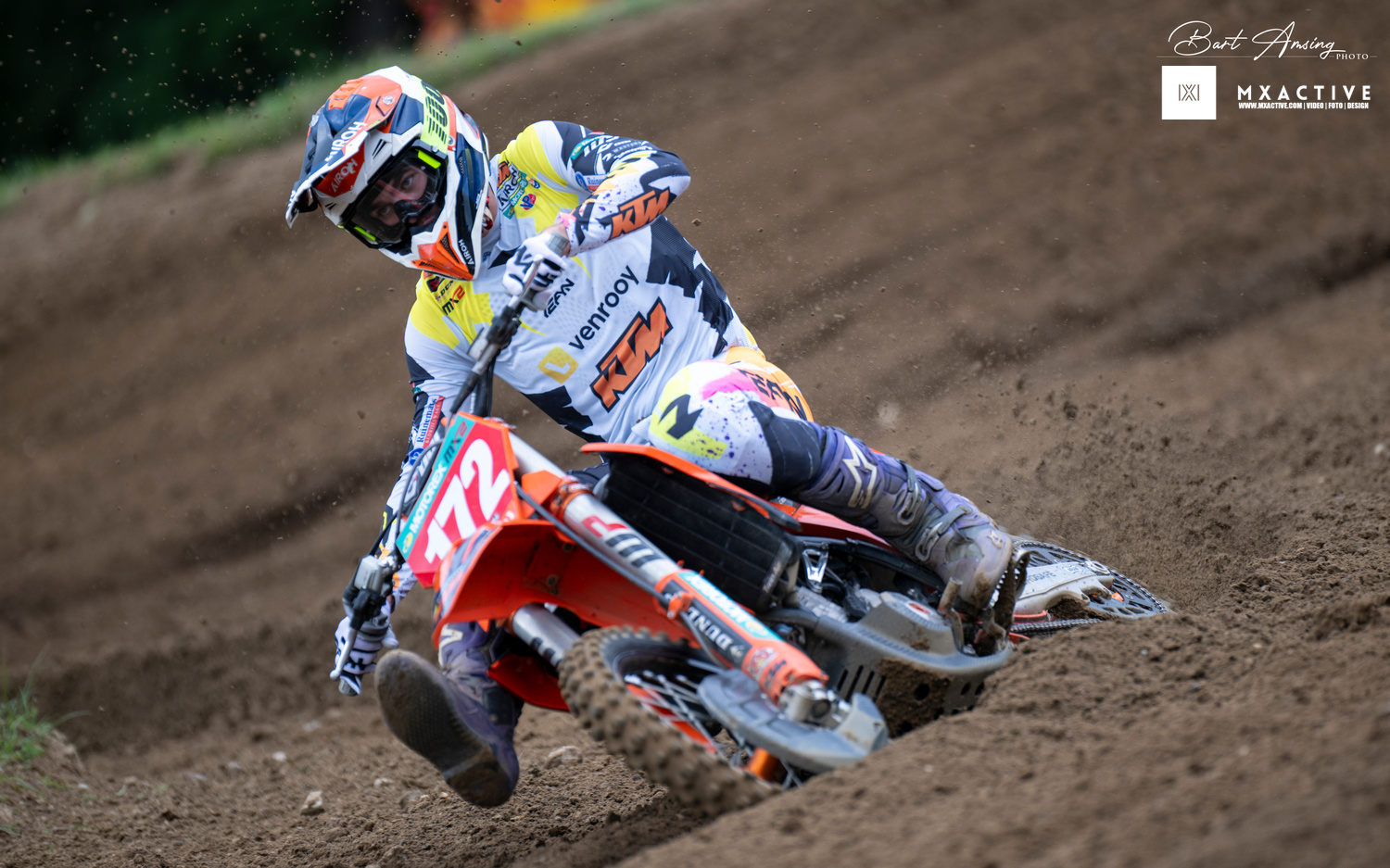 Foto´s Finale Dutch Masters of Motocross Markelo 2025