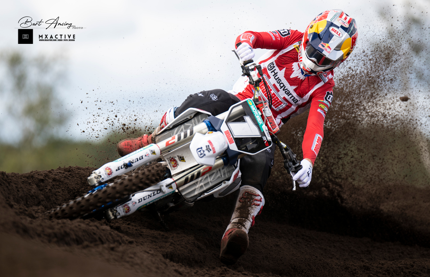 Foto´s MXGP Arnhem 2025