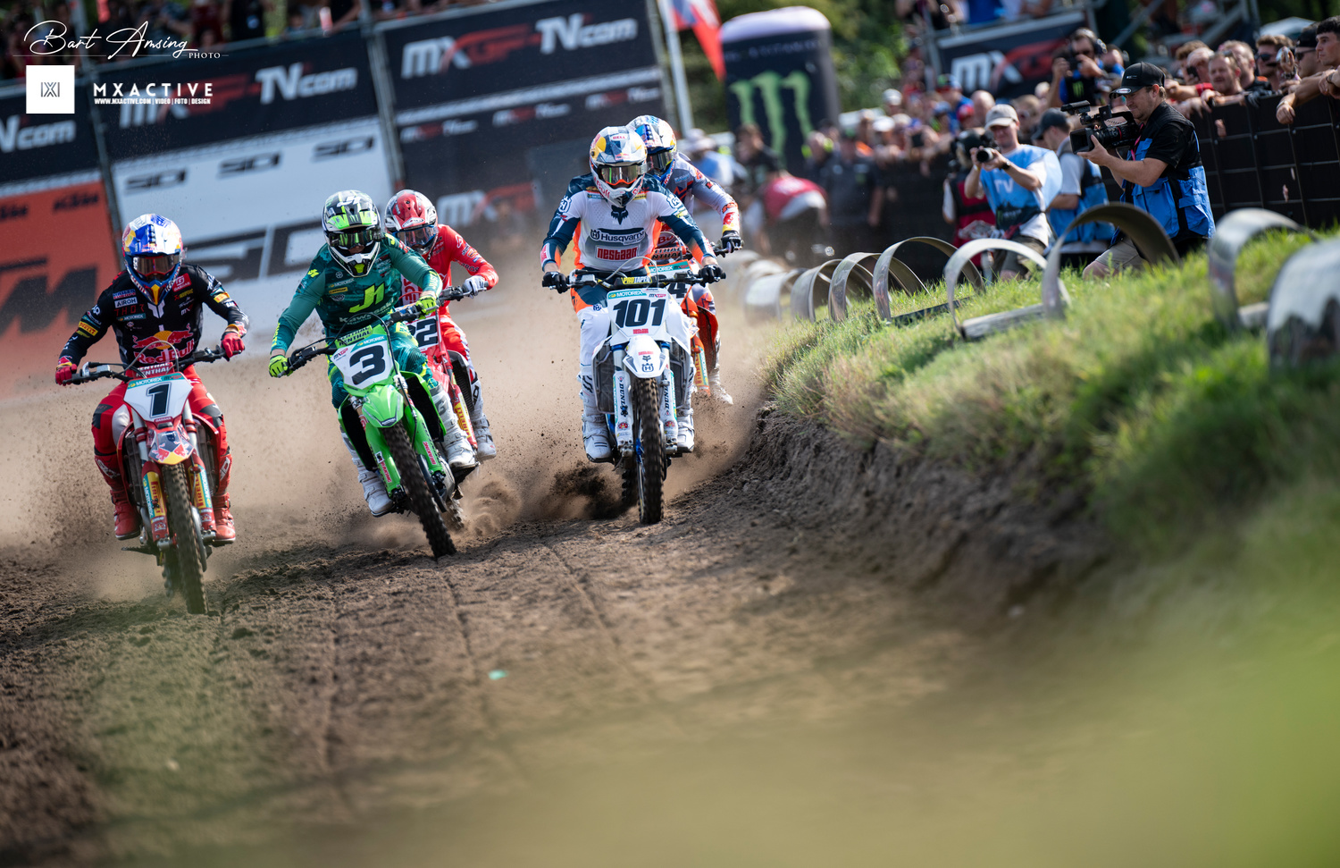 Voorbeschouwing MXGP Arnhem | 23 & 24 Augustus