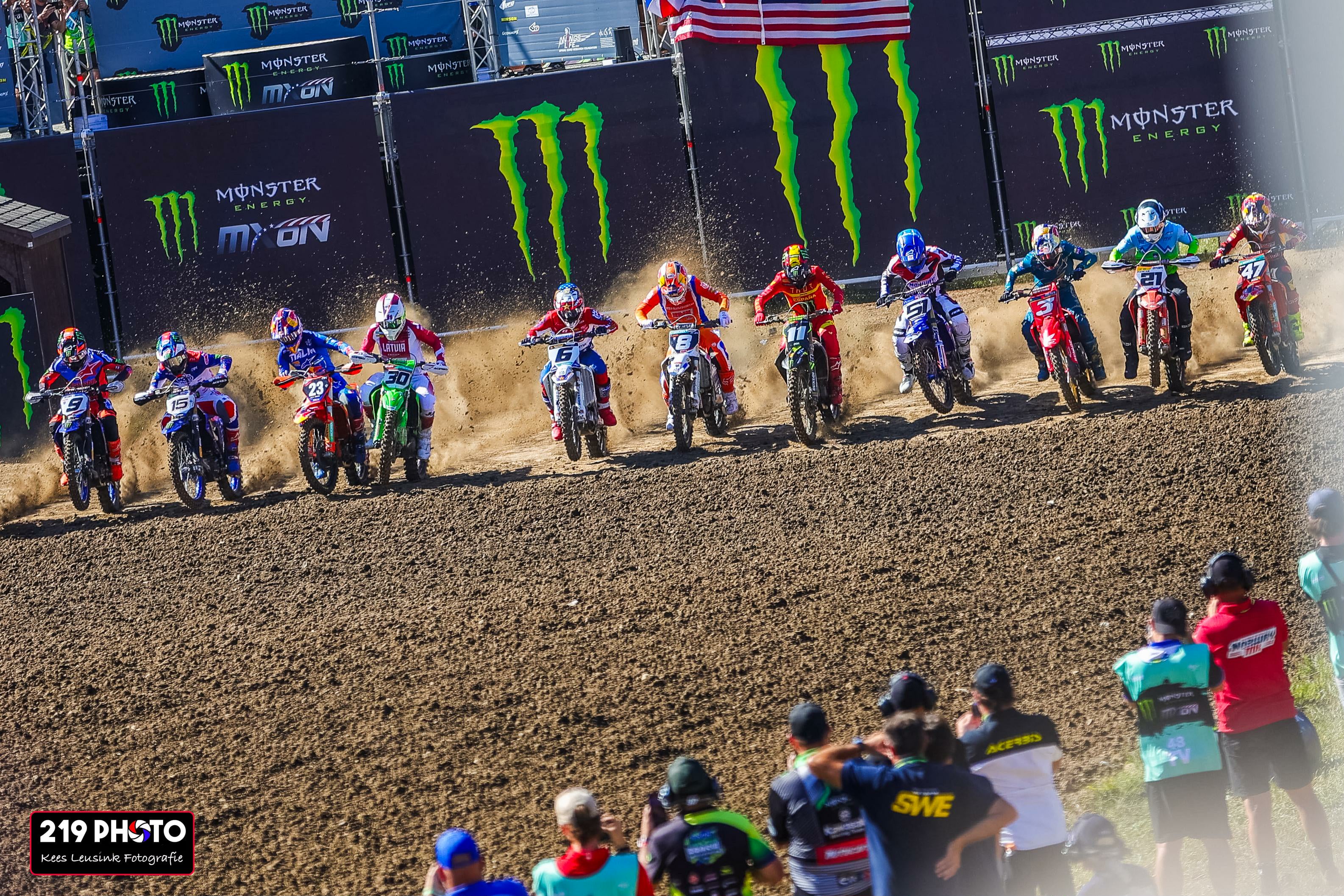 MXON Ironman Raceway USA 4-5 Oktober