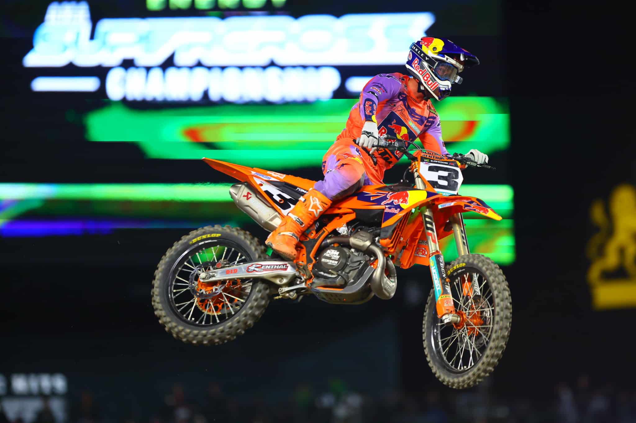 AMA Supermotocross 2026 | LIVE te volgen