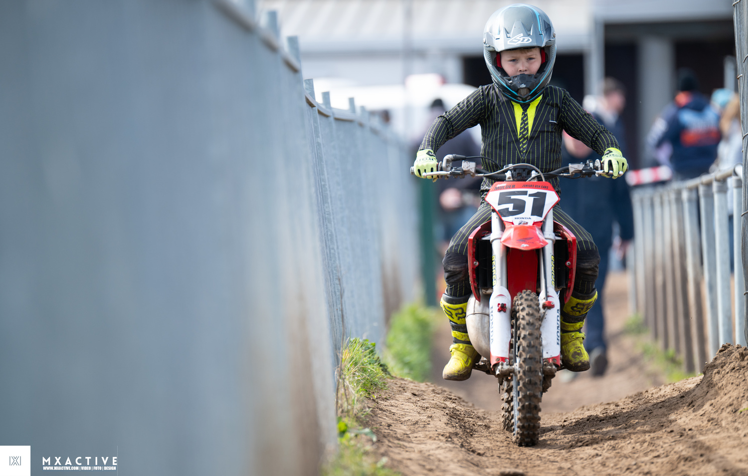 Foto’s DMX Emmen Zondag 29 maart