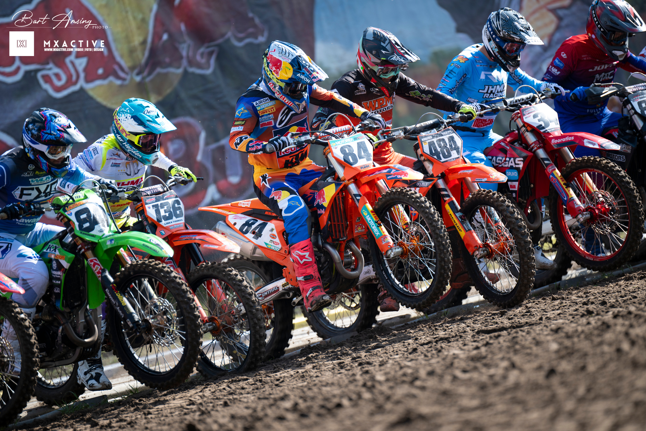 Voorbeschouwing Dutch Masters of Motocross Oldebroek | Paasmaandag 6 april