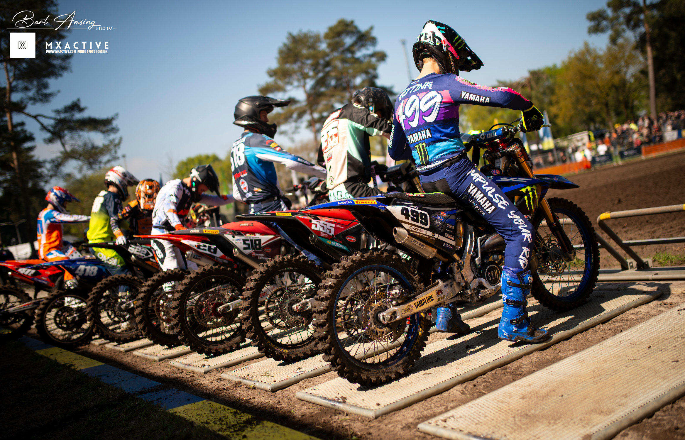 Dutch Masters Oldebroek wordt verreden in Heerde