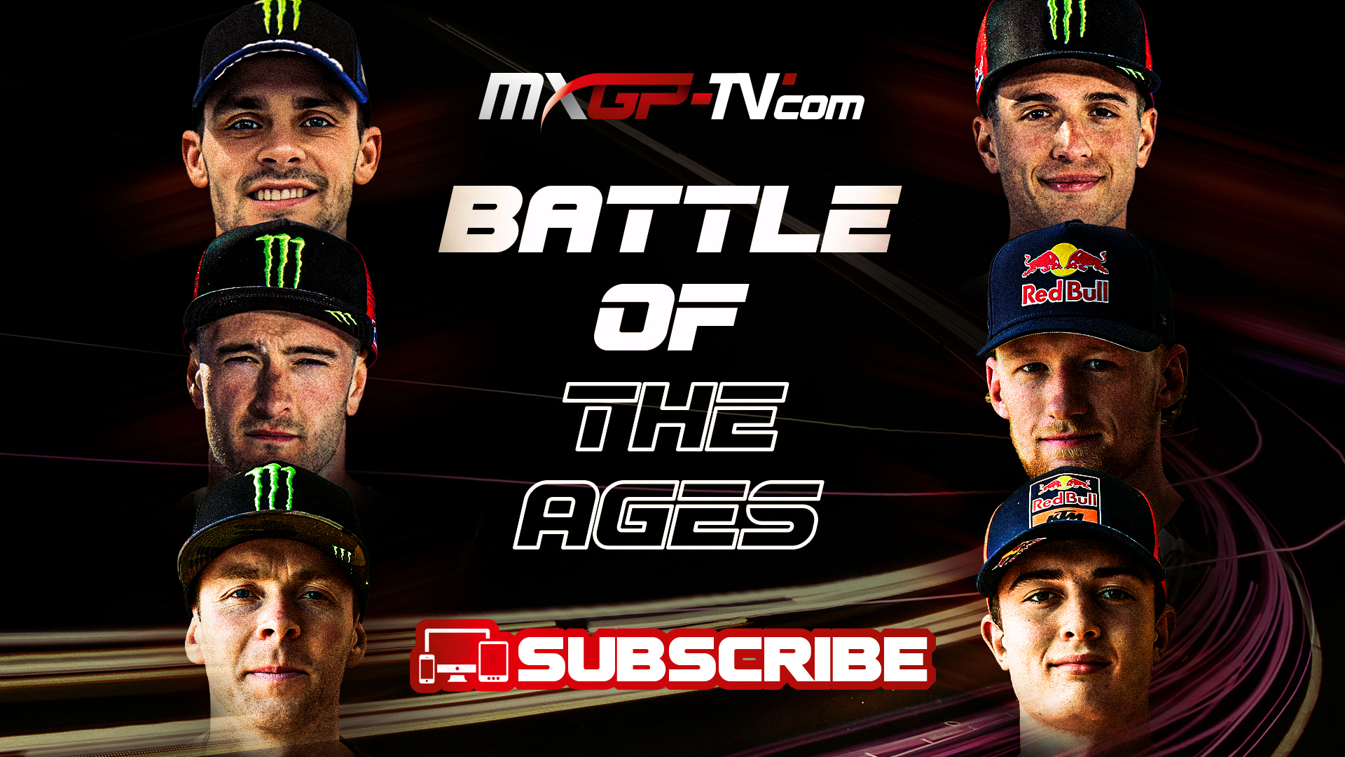 MXGP-TV LIVE te volgen via MX ACTIVE | Start 7-8 maart Argentinie