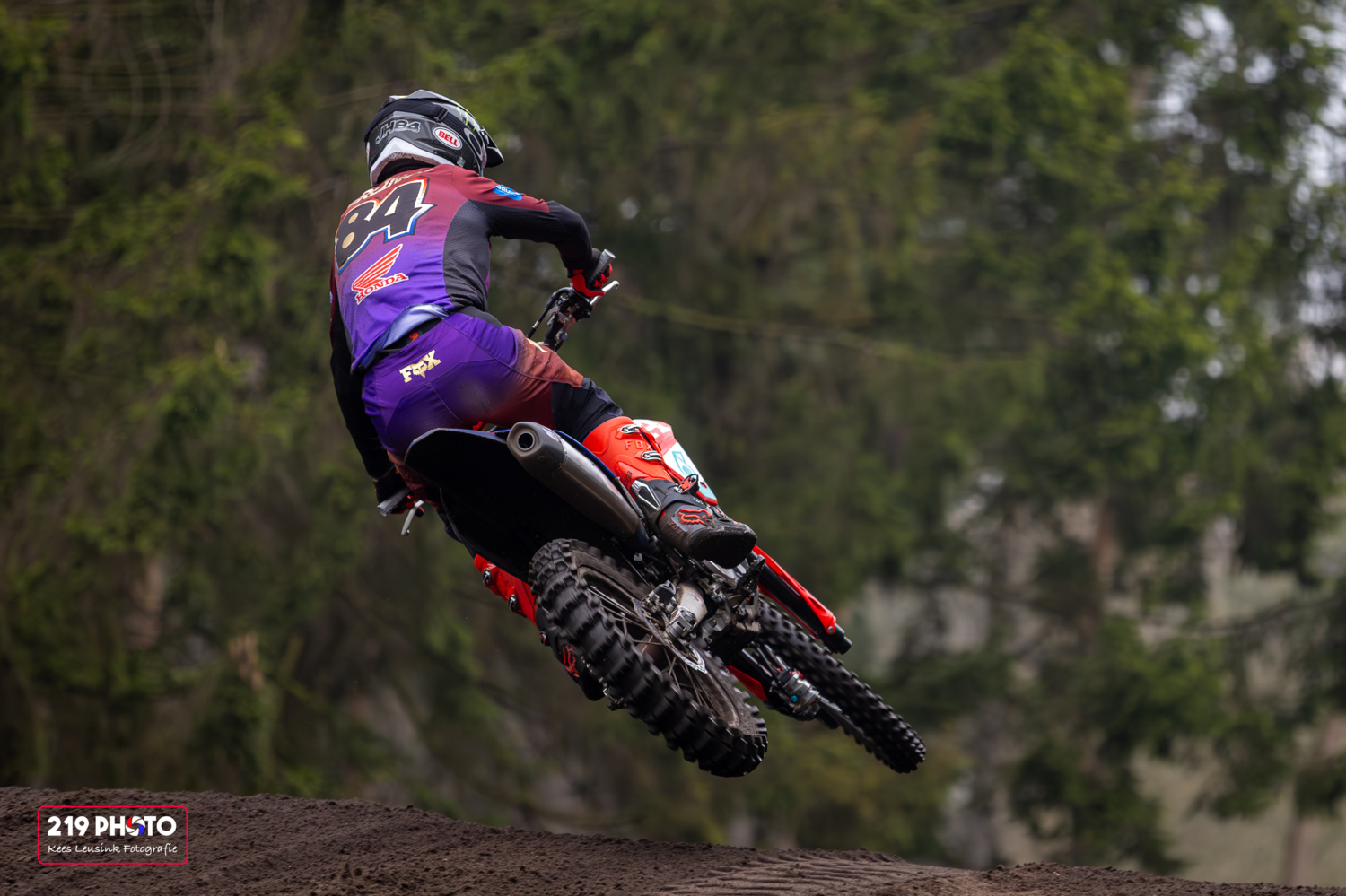 Interview organisatie dutch masters of motocross oldebroek | Maandag 6 April in Heerde