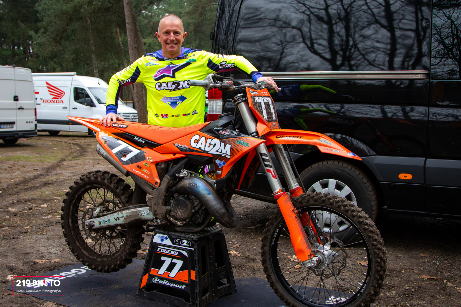 Erik Eggens | De smaak [weer] te pakken