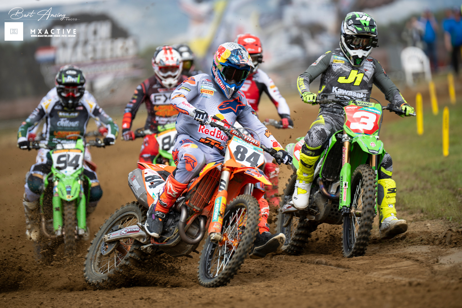 Voorbeschouwing Dutch Masters of Motocross Markelo | Zondag 17 Mei
