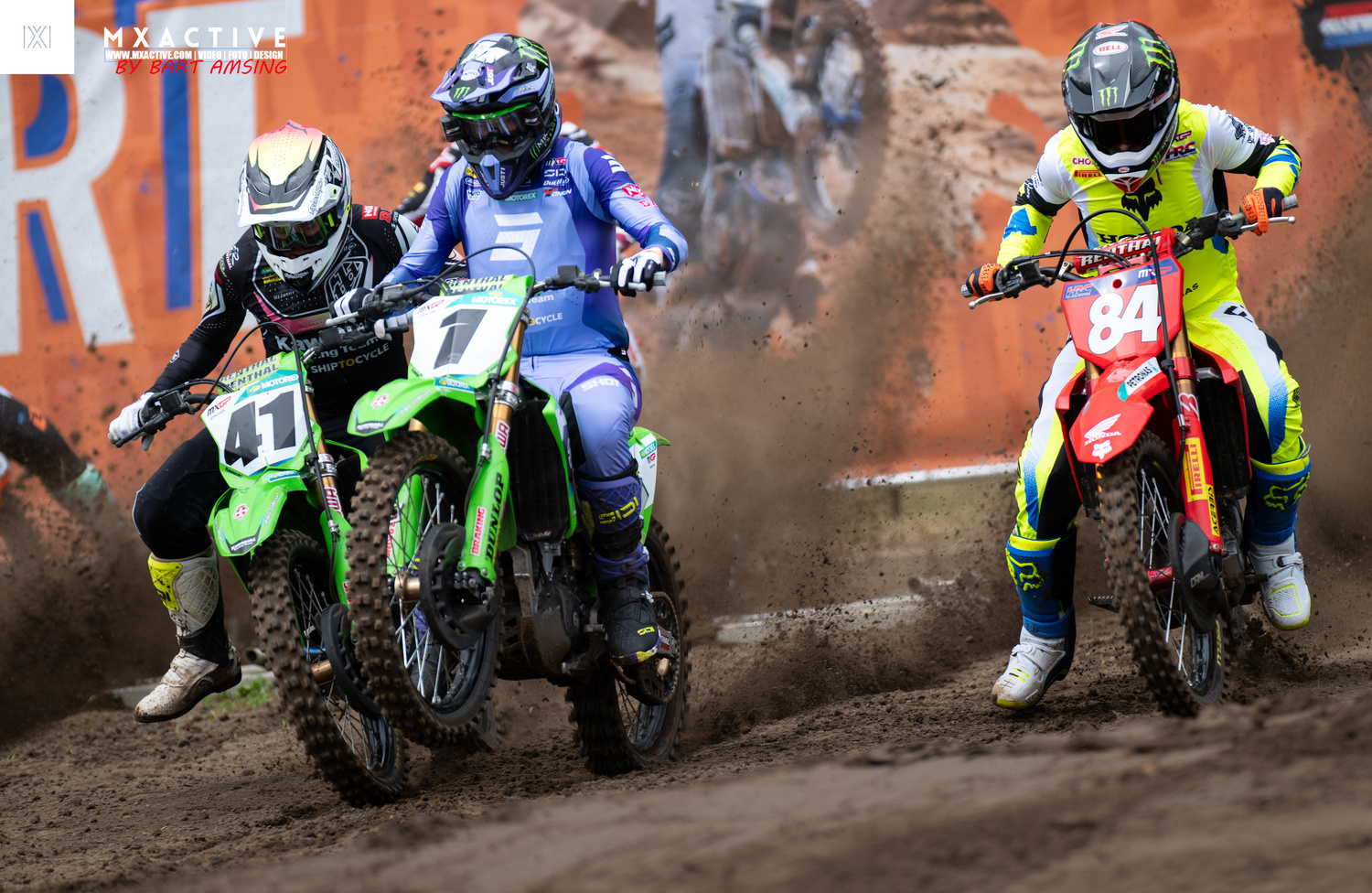 Foto’s Dutch Masters of Motocross Harfsen 2026