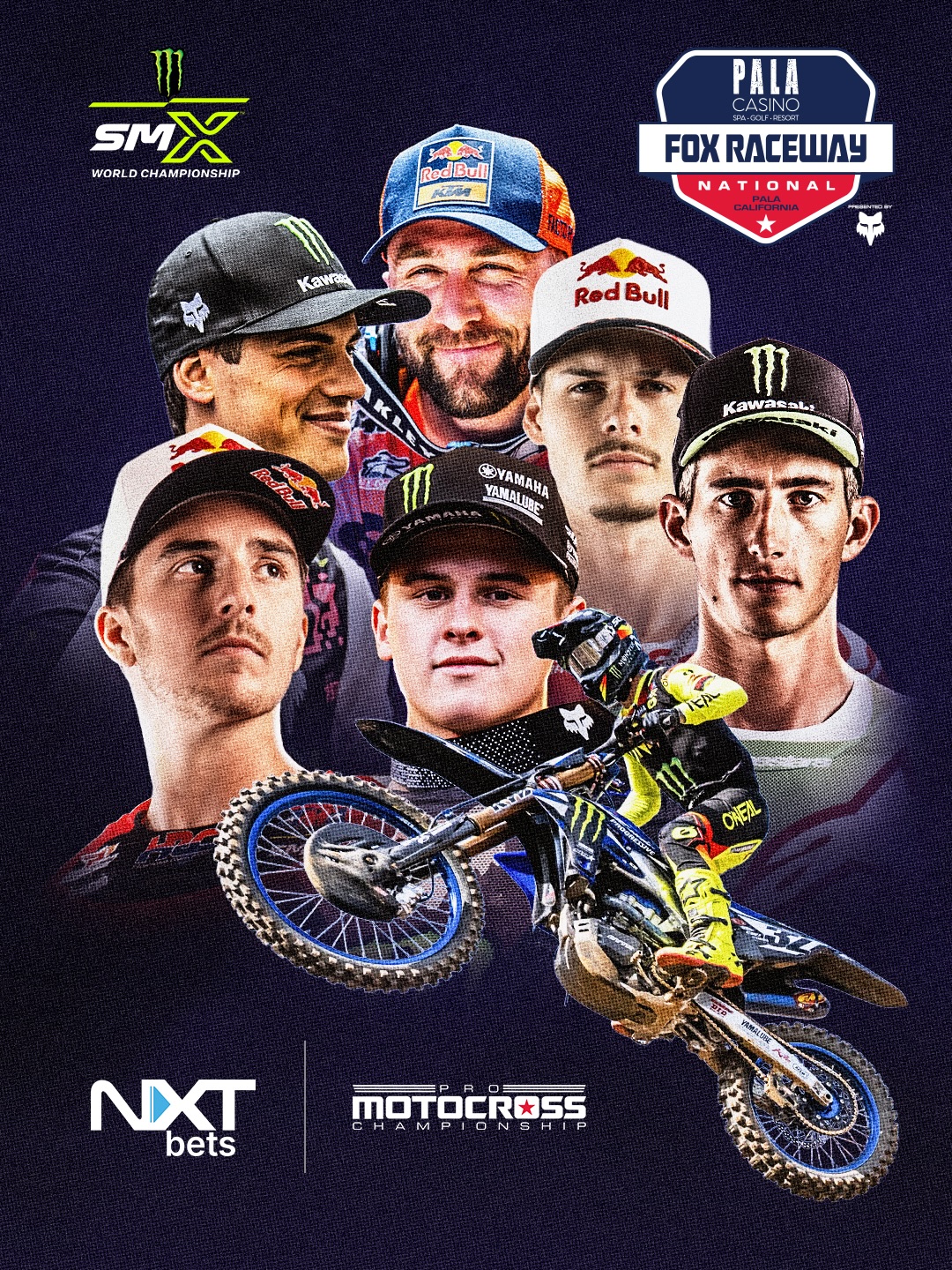 AMA Pro Motocross 2026 barst los – waarom jij dit seizoen absoluut móét volgen! | Pala Fox Raceway – 30 mei 2026