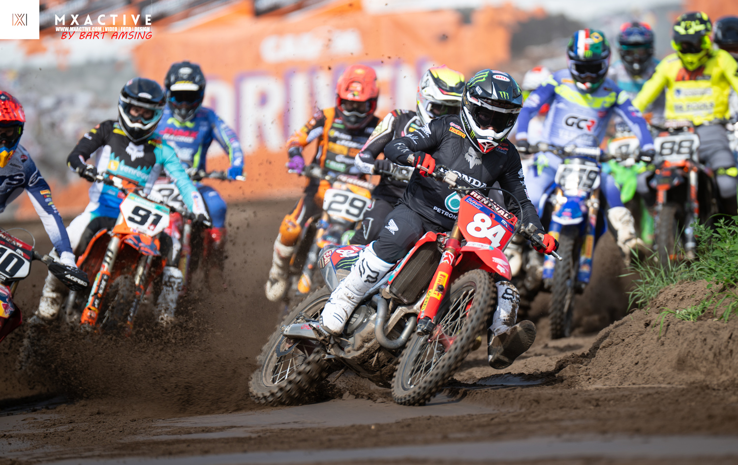 Foto´s Dutch Masters of Motocross Halle Finale 2026