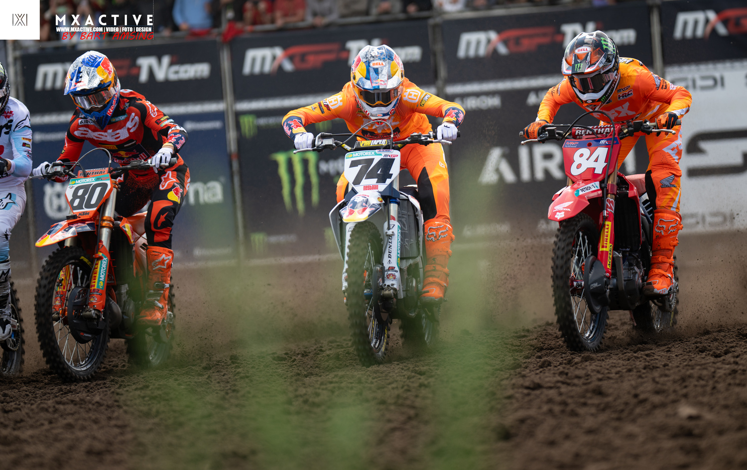 Foto´s MXGP Arnhem 2026