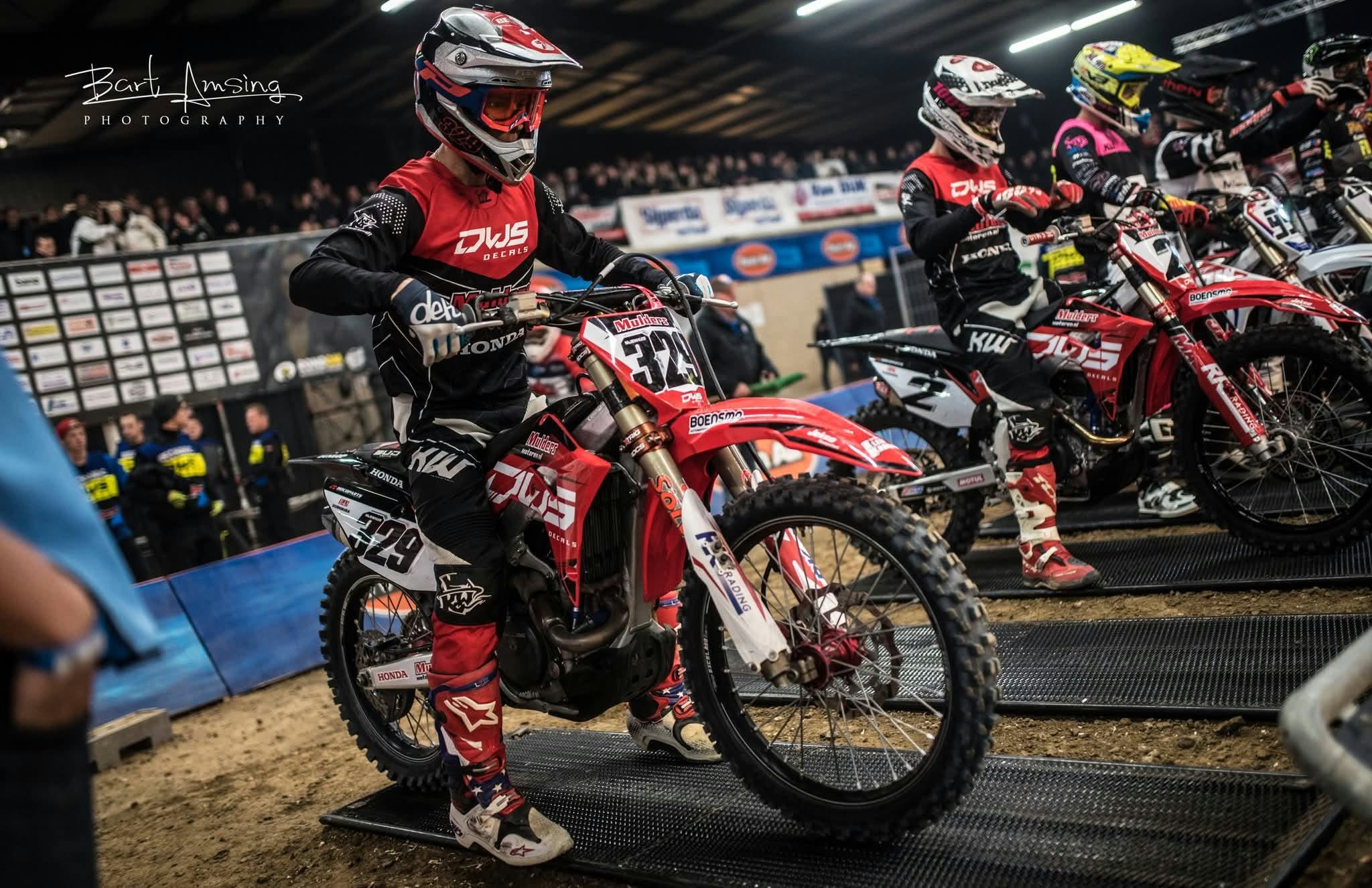 Dutch Supercross Assen 2026: drie dagen supercross-spektakel in de Expo Hal
